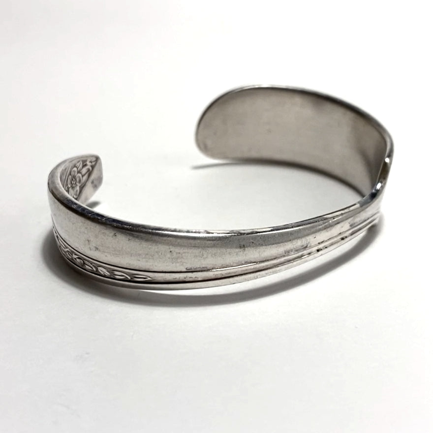 Butter Knife Bangle No.4748