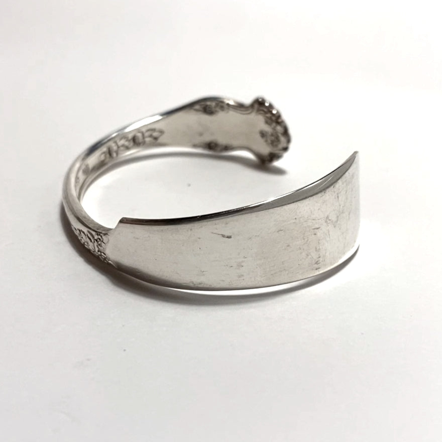 Butter Knife Bangle No.4749