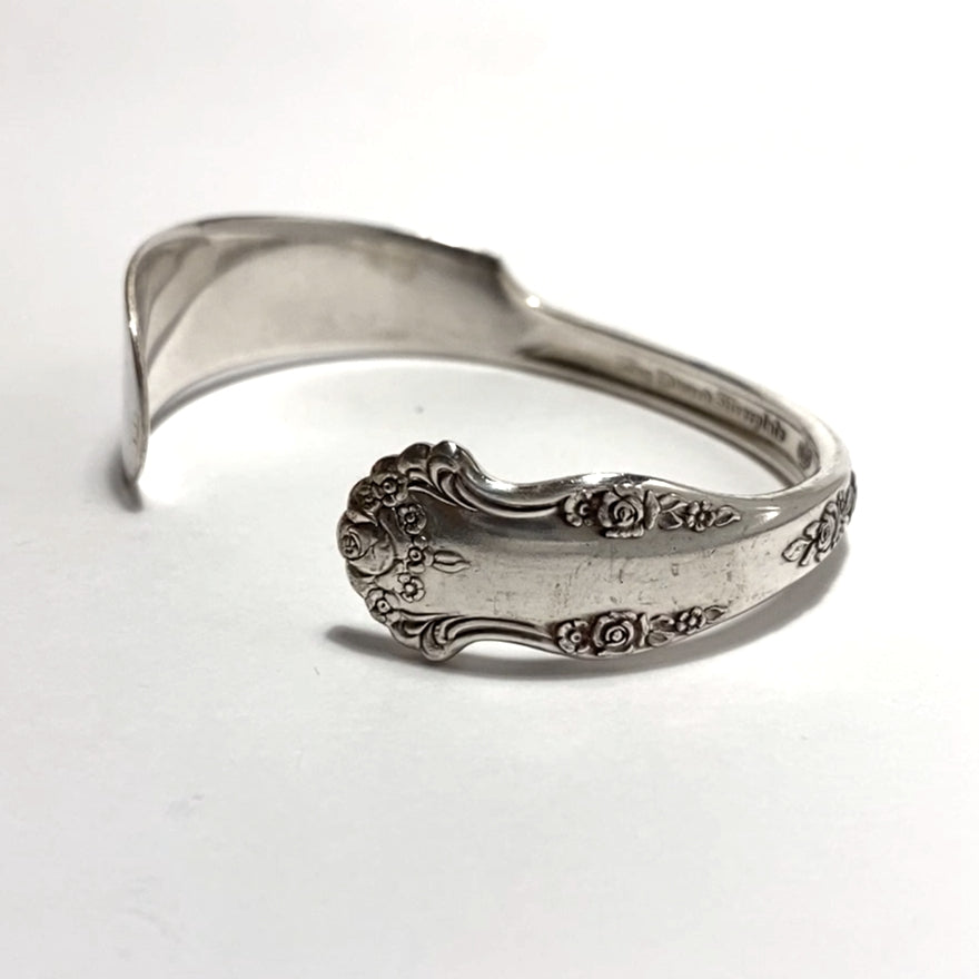 Butter Knife Bangle No.4749