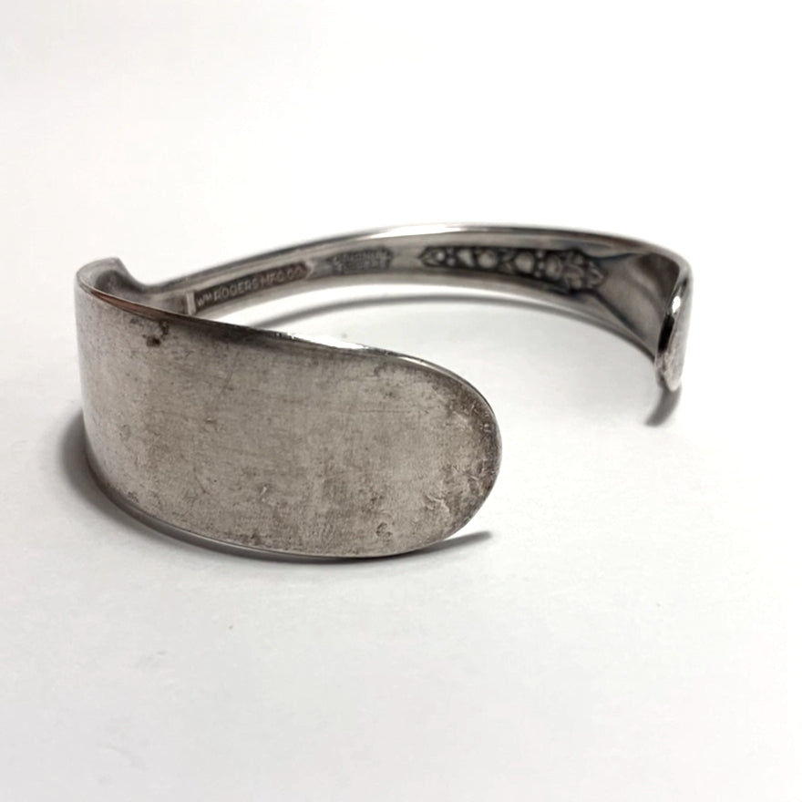 Butter Knife Bangle No.4750