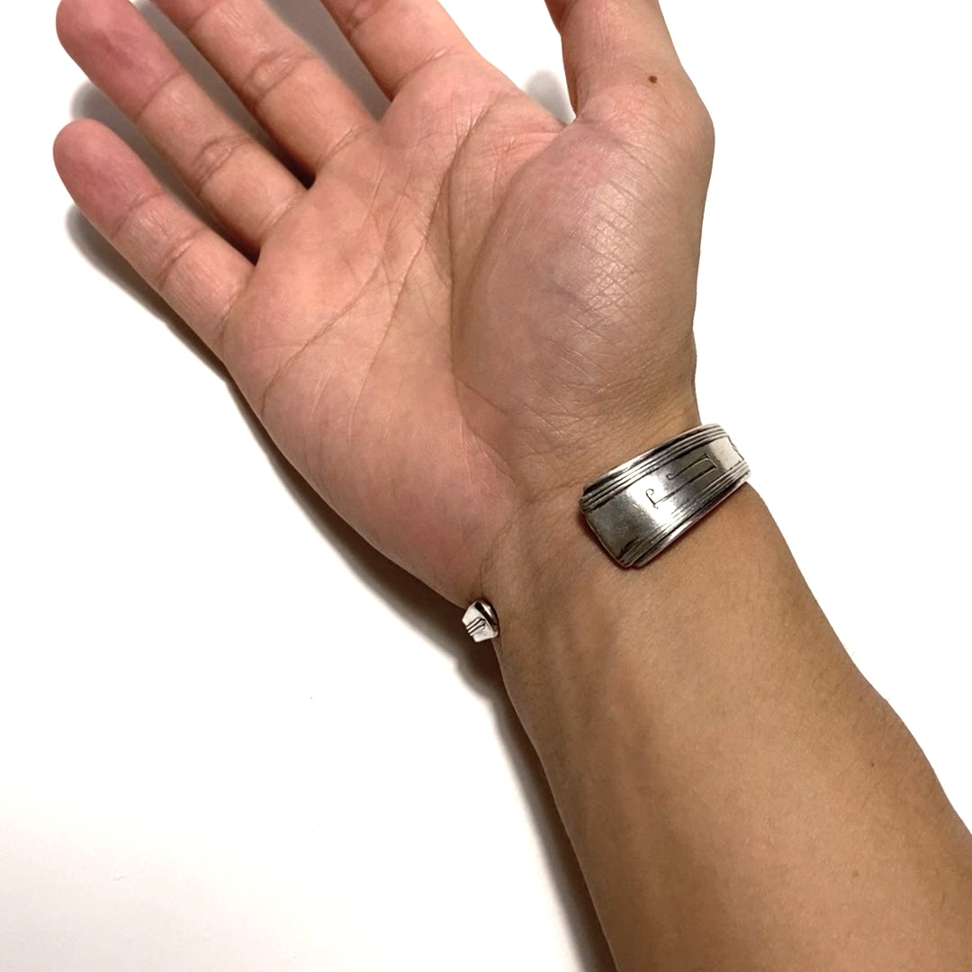 Spoon Bangle No.4752