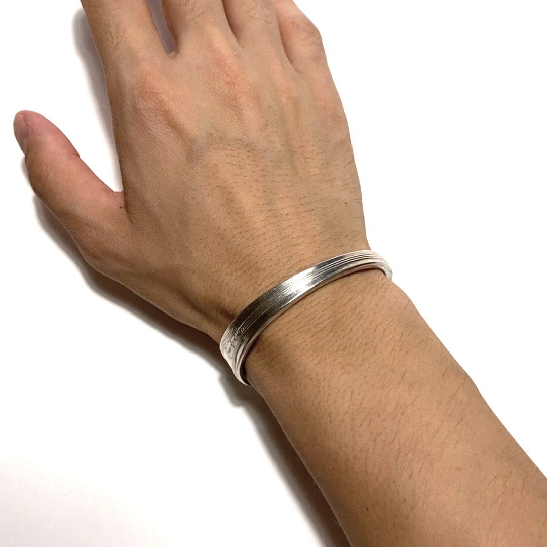 Spoon Bangle No.4756
