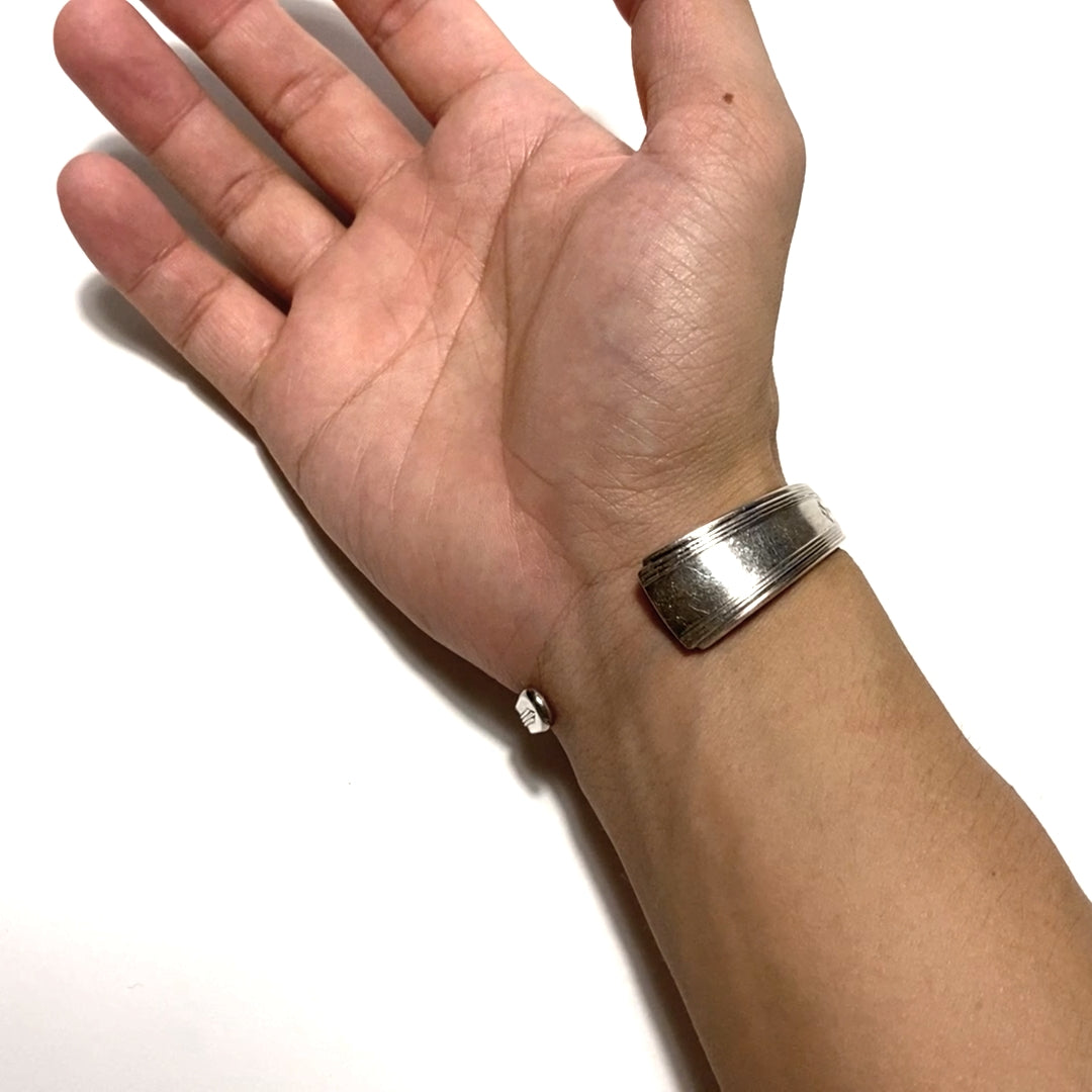 Spoon Bangle No.4756