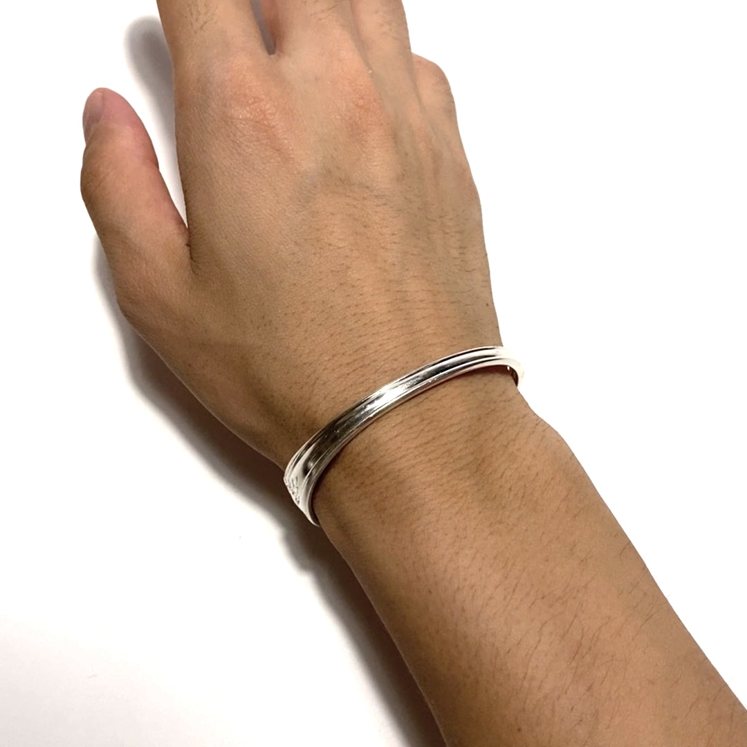 Spoon Bangle No.4759