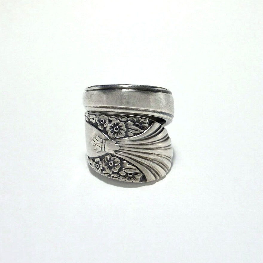 Spoon Ring No.4765 17号