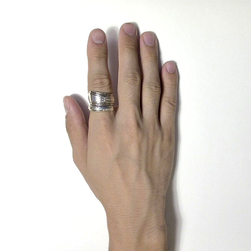 Spoon Ring No.4768 20号