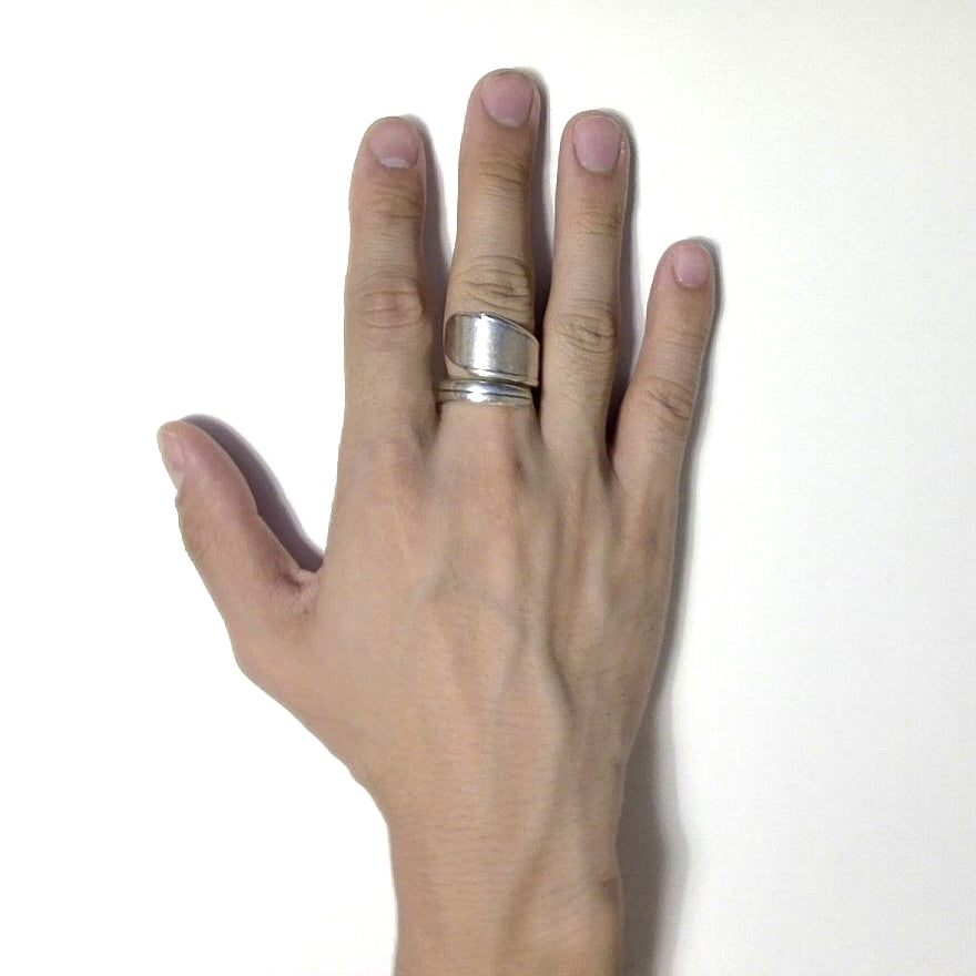 Spoon Ring No.4770 20号