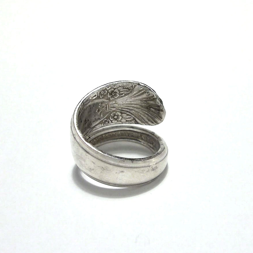 Spoon Ring No.4774 20号