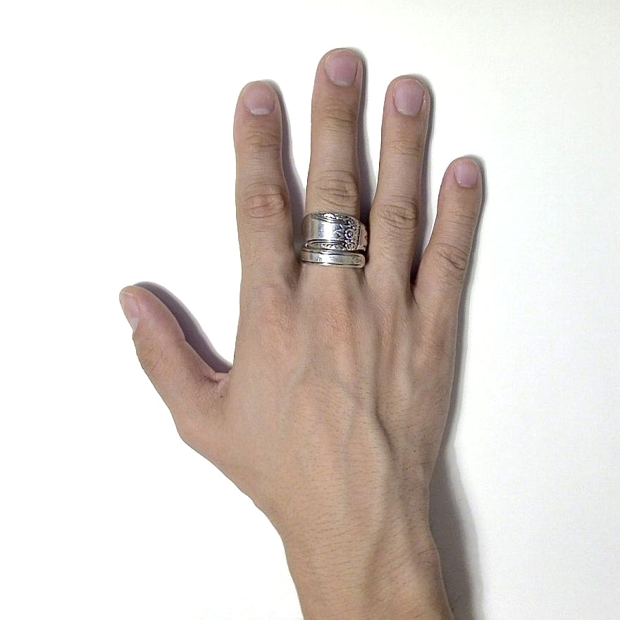 Spoon Ring No.4778 23号