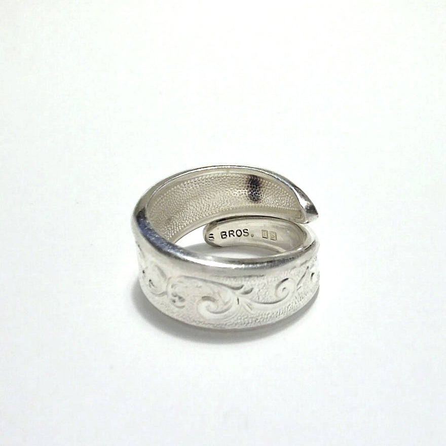 Spoon Ring No.4781 24号