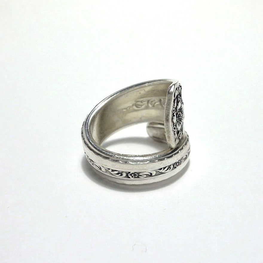 Spoon Ring No.4782 25号