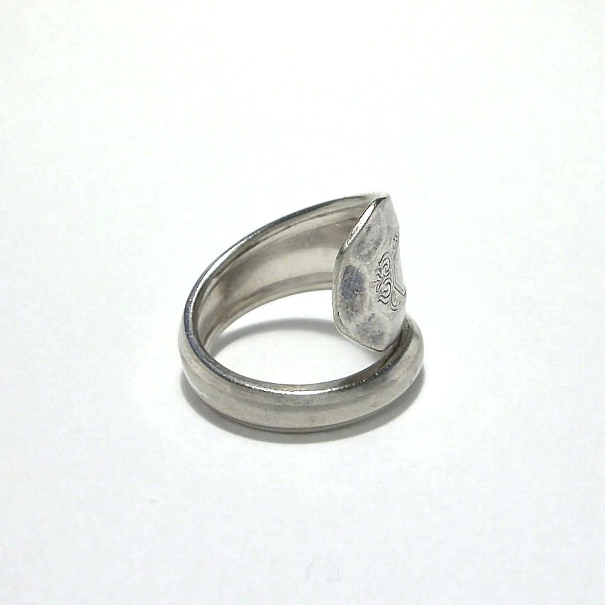 Spoon Ring No.4783 25号