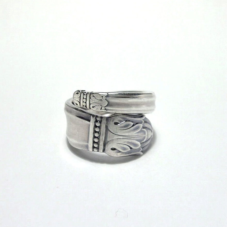 Spoon Ring No.4784 25号