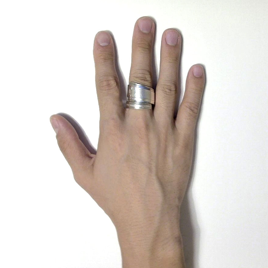 Spoon Ring No.4786 23号
