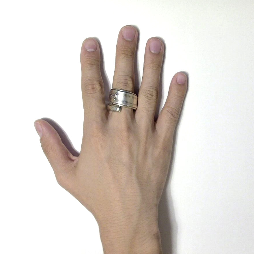 Spoon Ring No.4788 26号