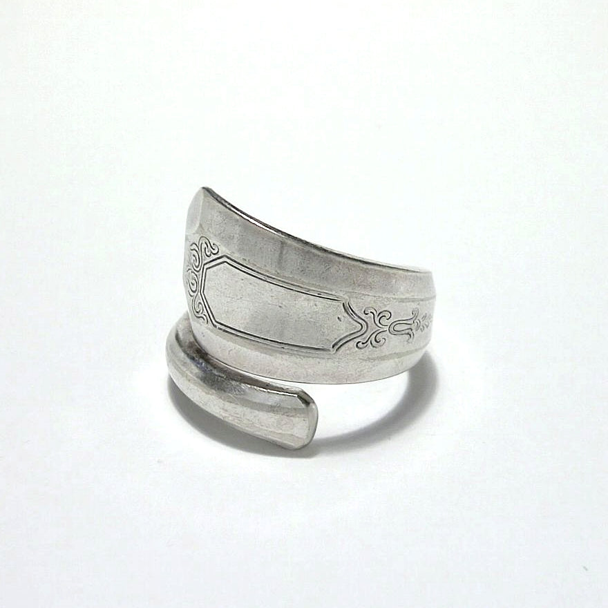 Spoon Ring No.4790 27号