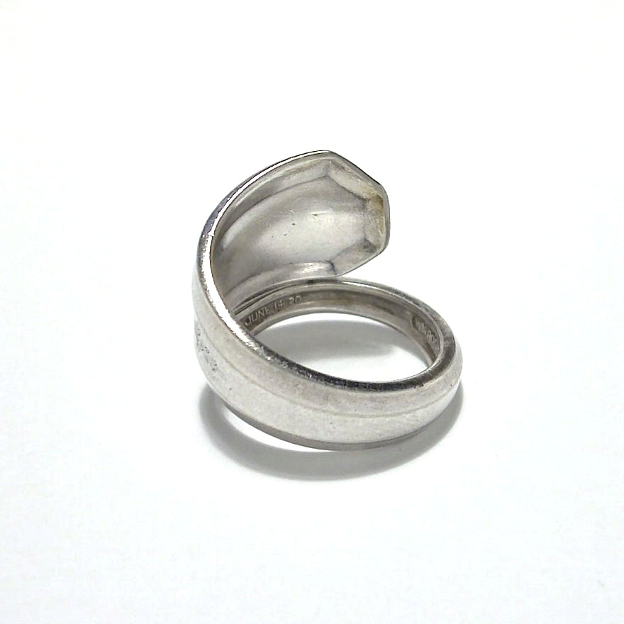 Spoon Ring No.4790 27号
