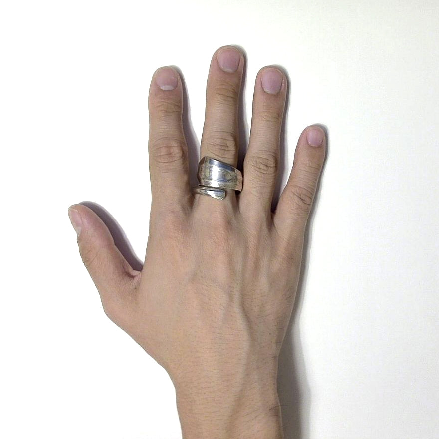 Spoon Ring No.4790 27号