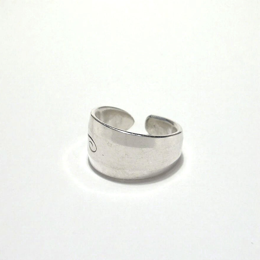 Spoon Ring No.4794 18号