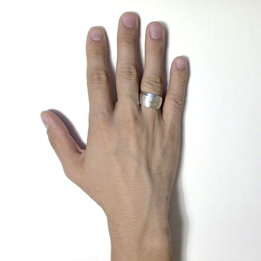 Spoon Ring No.4794 18号