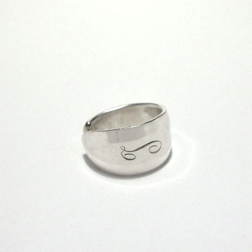 Spoon Ring No.4794 18号
