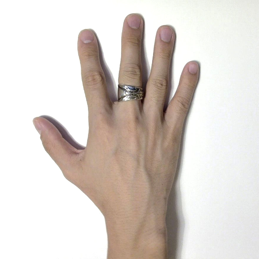Spoon Ring No.4797 20号