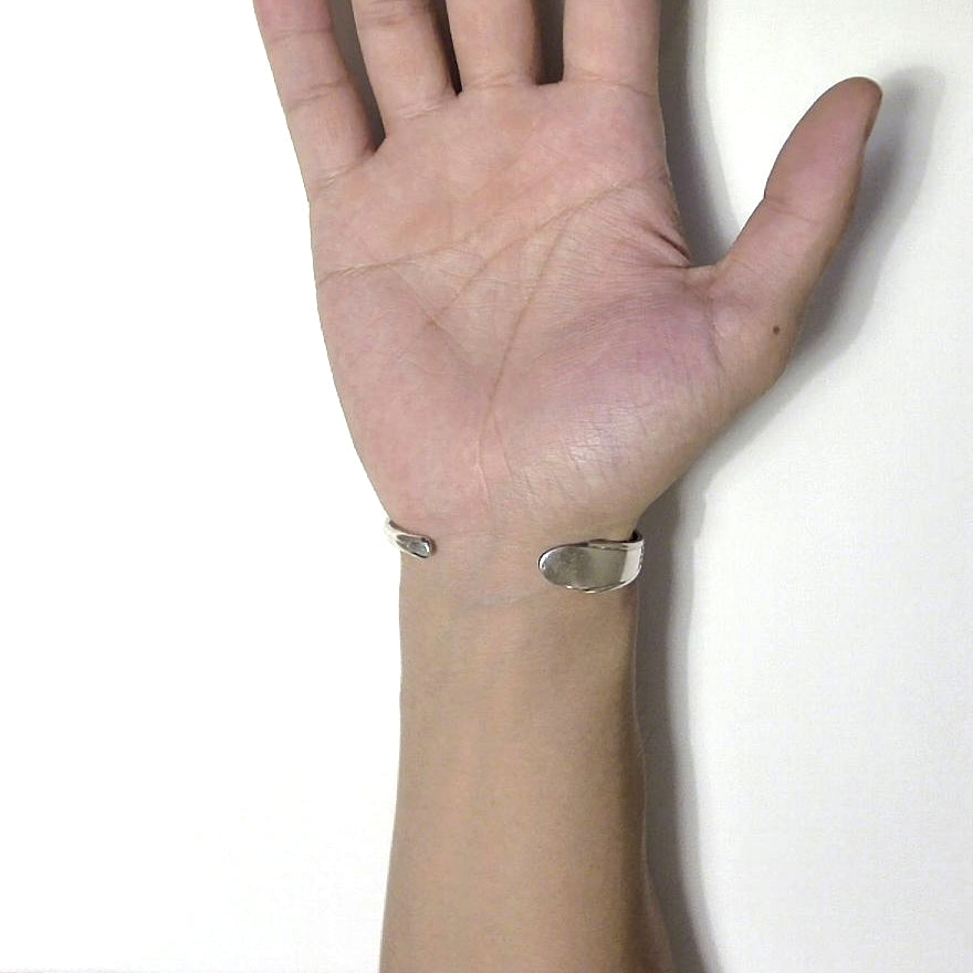 Spoon Bangle No.4799