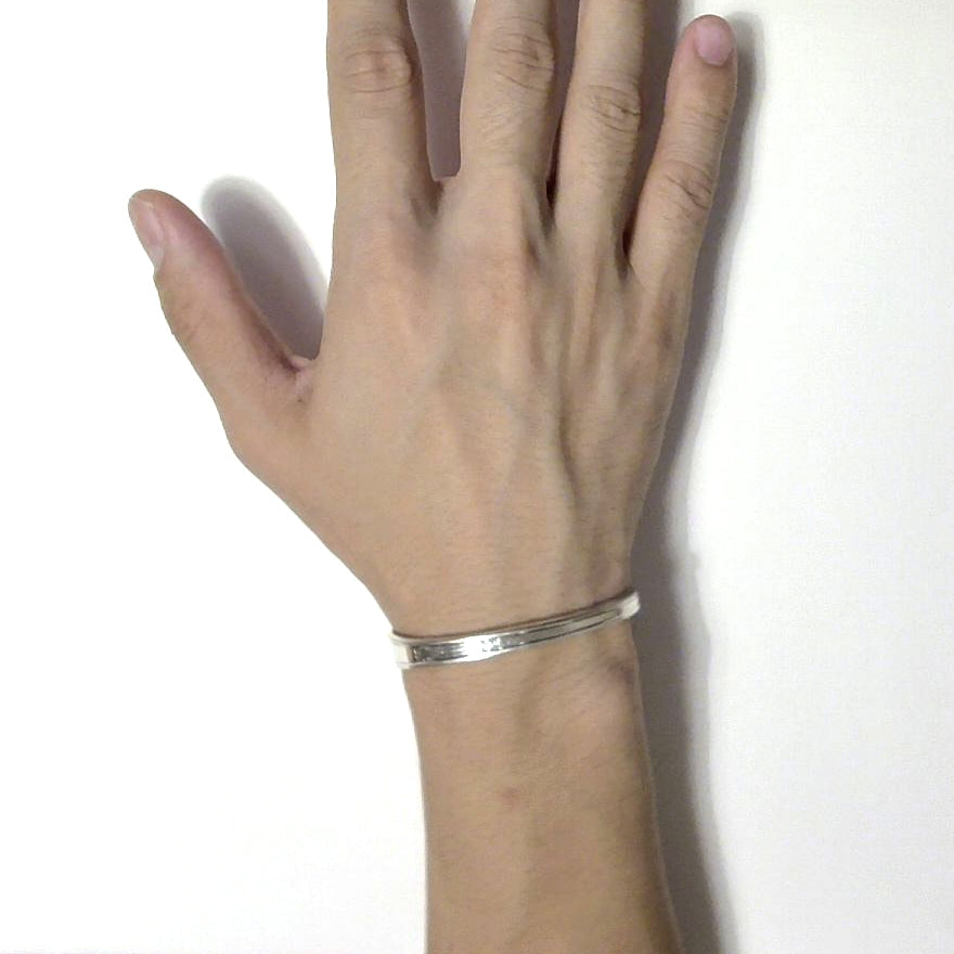 Spoon Bangle No.4801