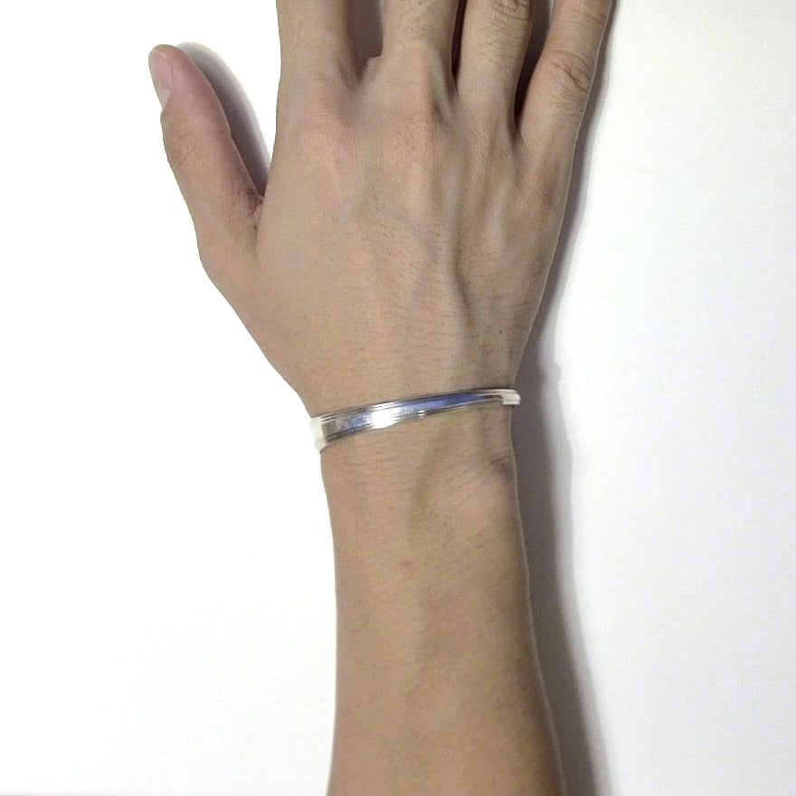 Spoon Bangle No.4802