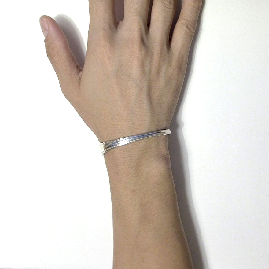 Spoon Bangle No.4807