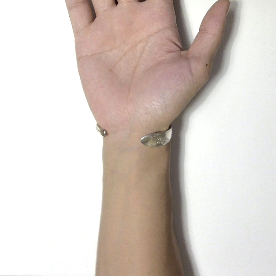 Spoon Bangle No.4807
