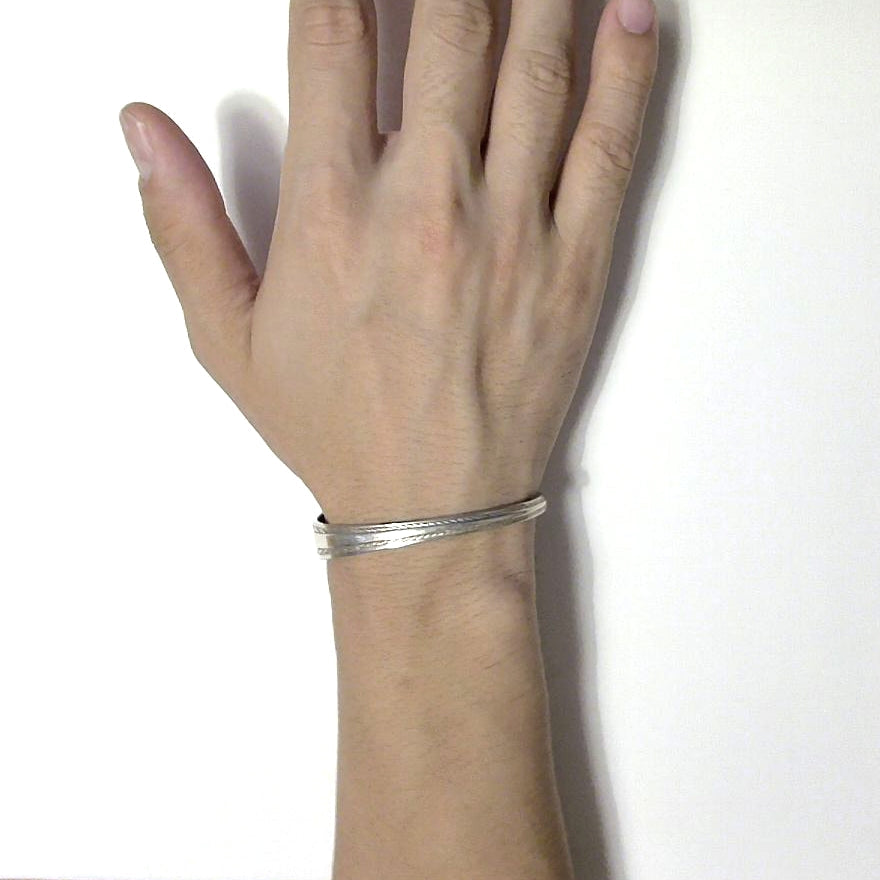 Spoon Bangle No.4808