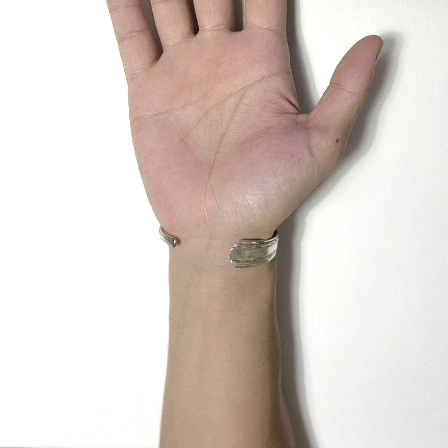 Spoon Bangle No.4808