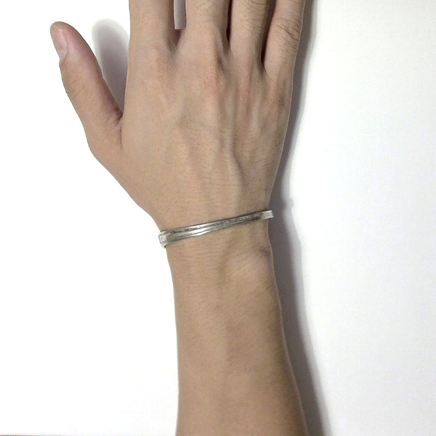Spoon Bangle No.4810
