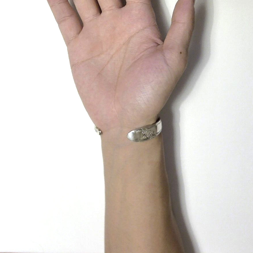Spoon Bangle No.4813
