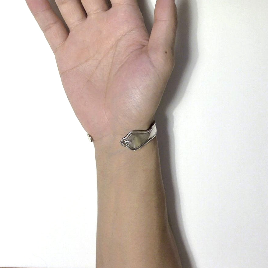 Spoon Bangle No.4814