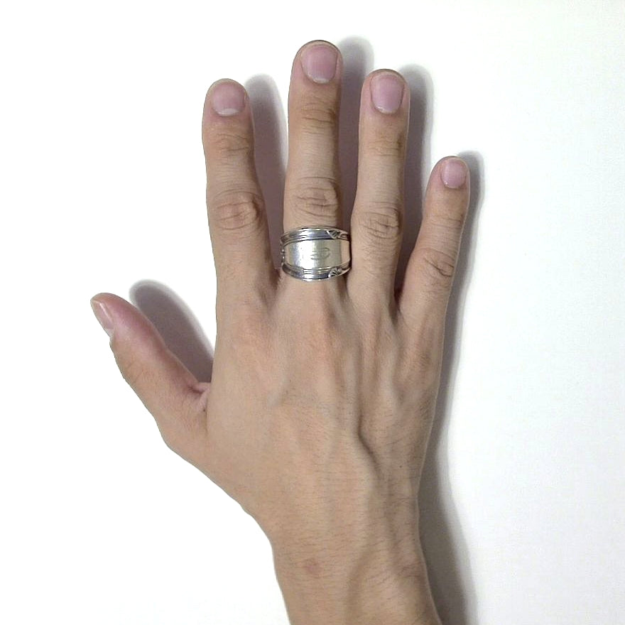 Spoon Ring No.4818 22号