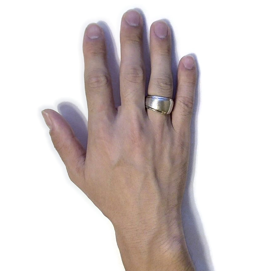 Spoon Ring No.7208 19号