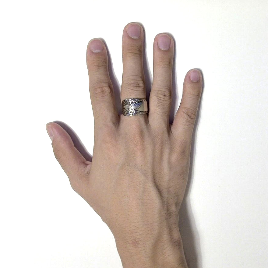 Spoon Ring No.4820 19号