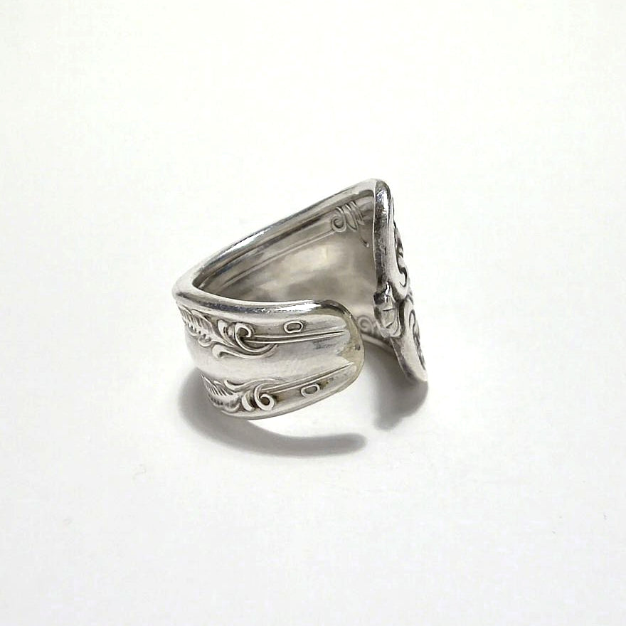 Spoon Ring No.4822 17号
