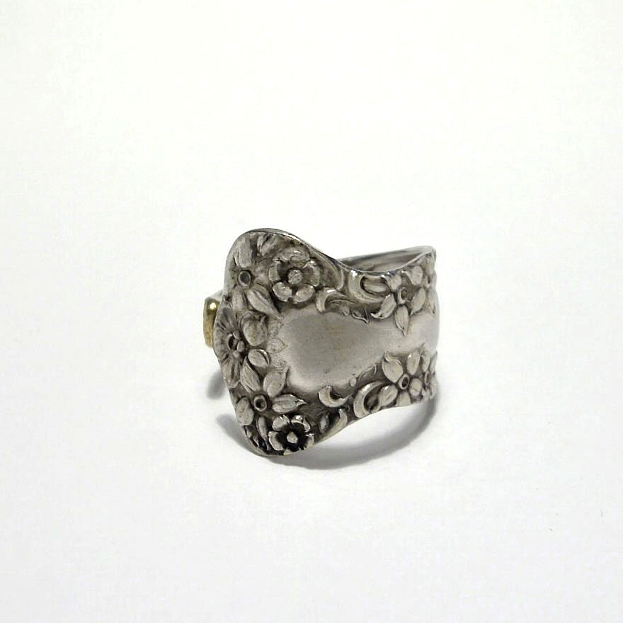 Spoon Ring No.4825 23号