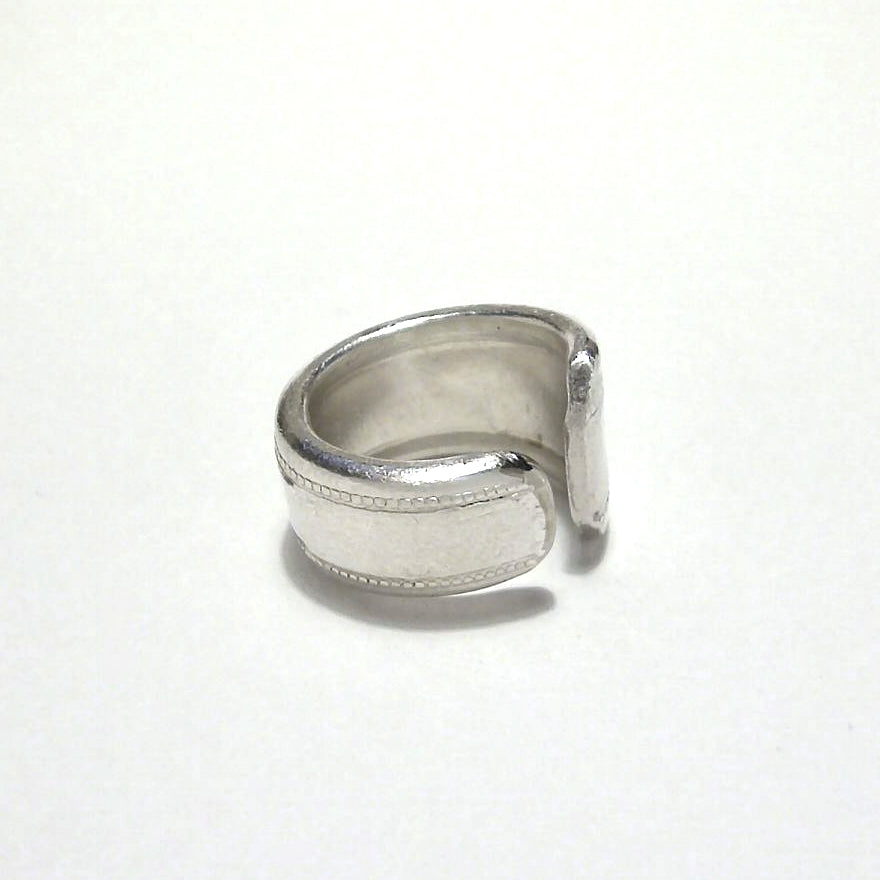Spoon Ring No.4827 18号