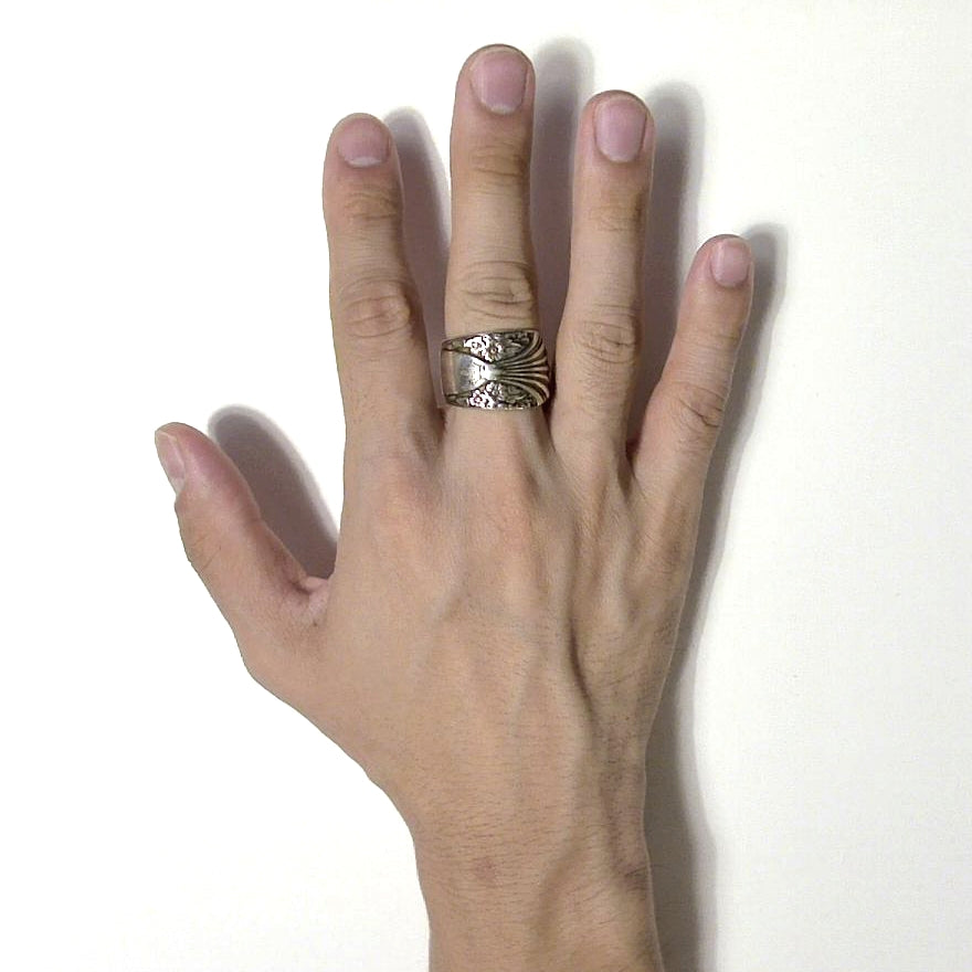 Spoon Ring No.4828 24号