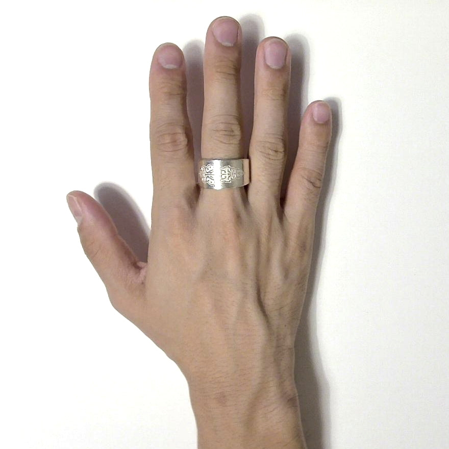 Spoon Ring No.4830 22号