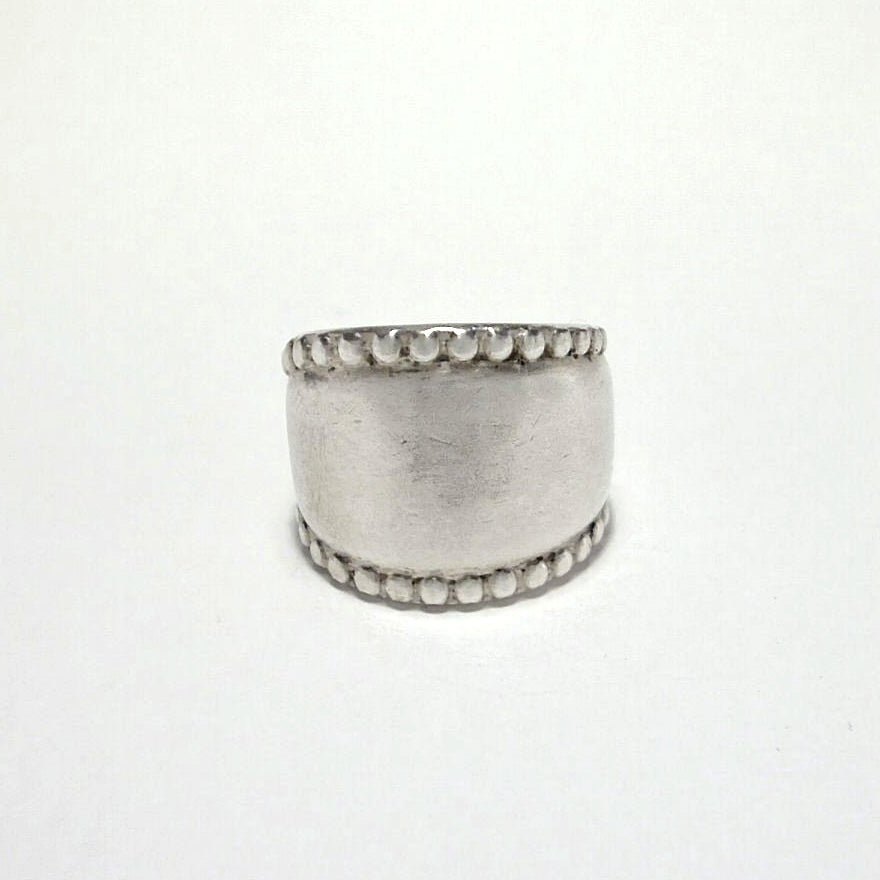 Spoon Ring No.4833 18号