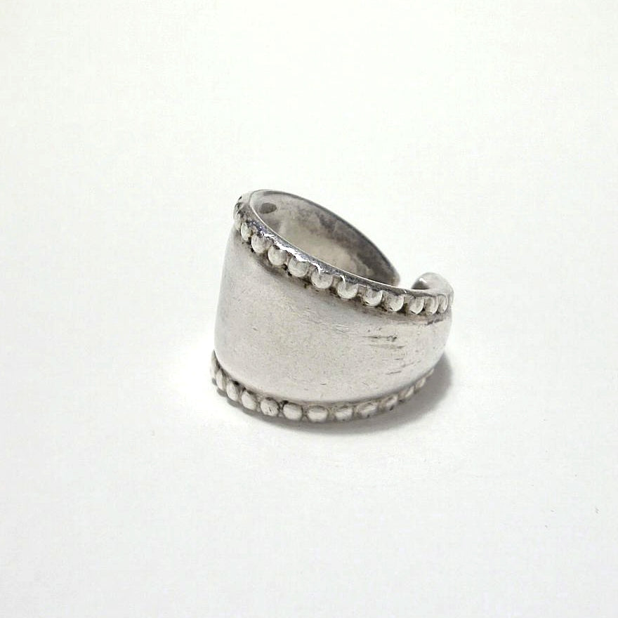 Spoon Ring No.4833 18号