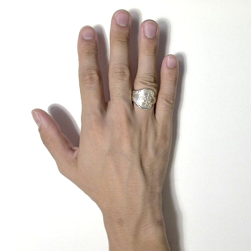 Spoon Ring No.4834 17号