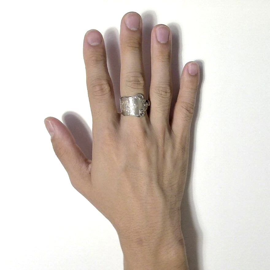 Spoon Ring No.4835 23号