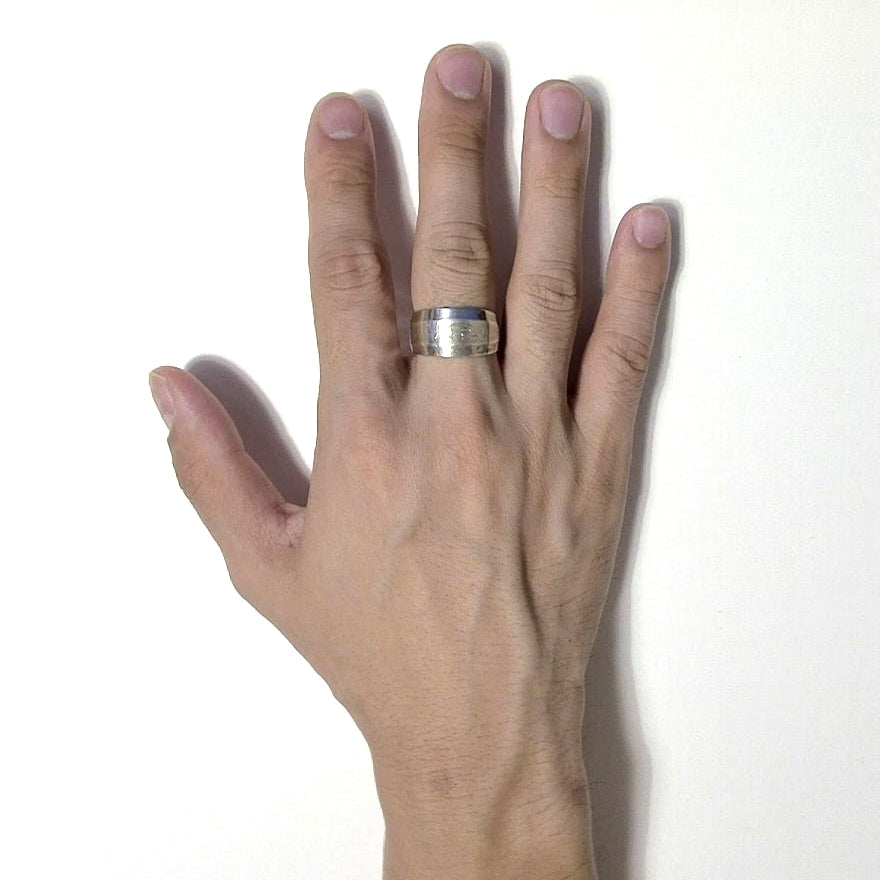 Spoon Ring No.4836 21号