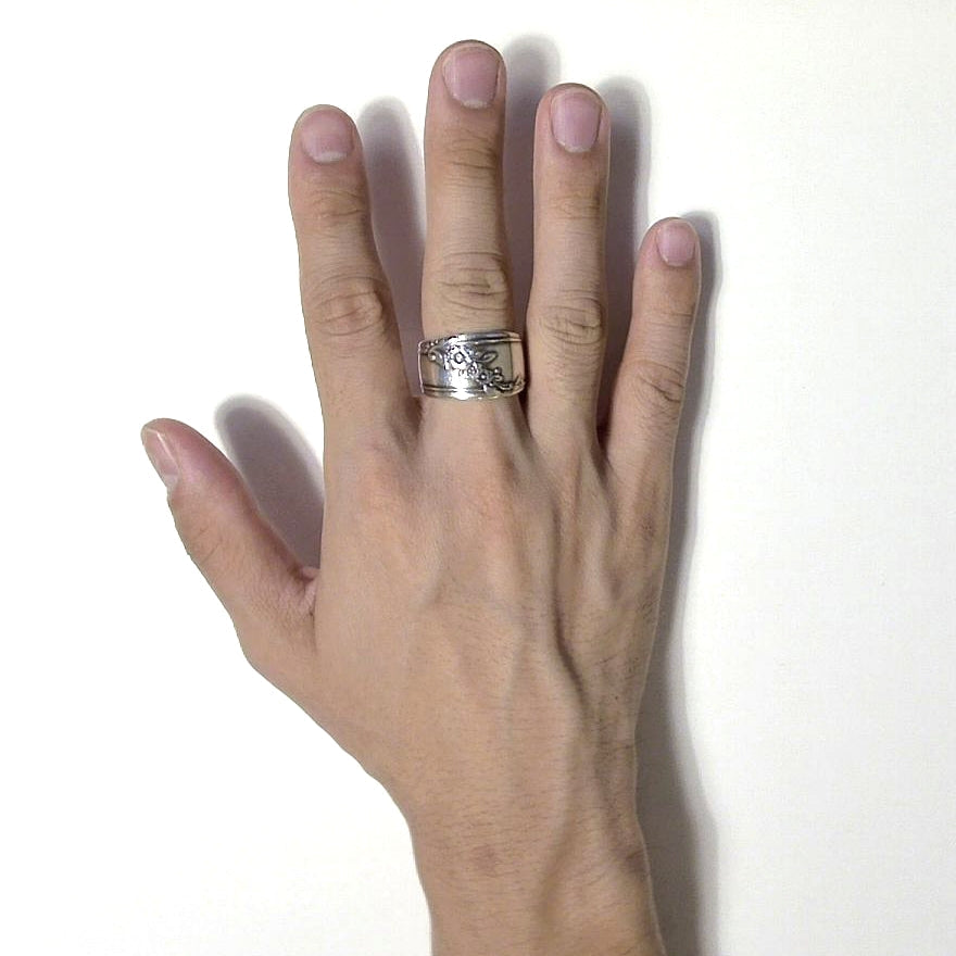 Spoon Ring No.4837 23号